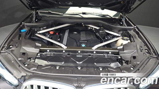BMW X6 (G06) xDrive40i M Sport 2021 — фото 6