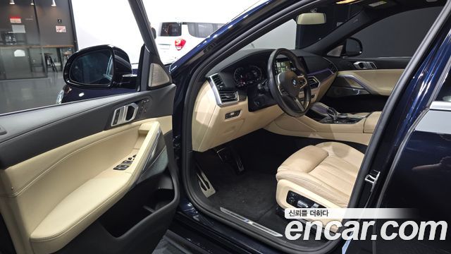 BMW X6 (G06) xDrive40i M Sport 2021 — фото 10