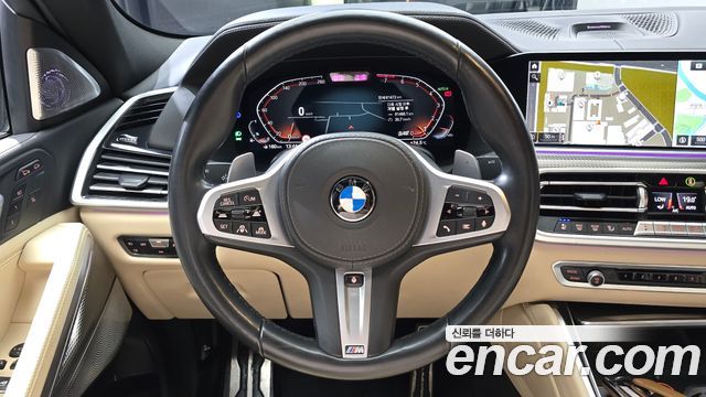 BMW X6 (G06) xDrive40i M Sport 2021 — фото 16