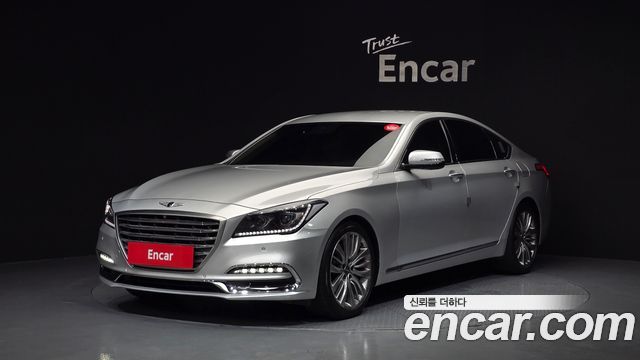 Genesis G80 3.8 GDI Prestige