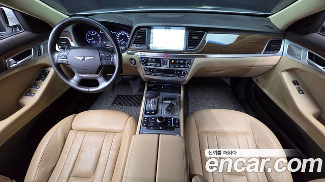 Genesis G80 3.8 GDI Prestige 2017 — фото 7