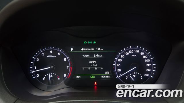 Genesis G80 3.8 GDI Prestige 2017 — фото 8