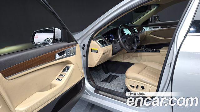 Genesis G80 3.8 GDI Prestige 2017 — фото 10