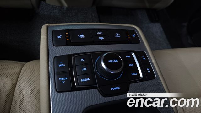 Genesis G80 3.8 GDI Prestige 2017 — фото 19