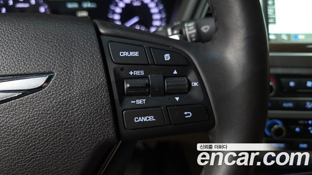 Genesis G80 3.8 GDI Prestige 2017 — фото 21