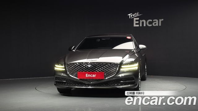 Genesis G80 (RG3) Gasoline 2.5 Turbo AWD 2024 — фото 3