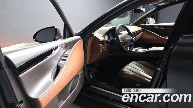 Genesis G80 (RG3) Gasoline 2.5 Turbo AWD 2024 — фото 10