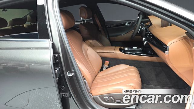Genesis G80 (RG3) Gasoline 2.5 Turbo AWD 2024 — фото 11
