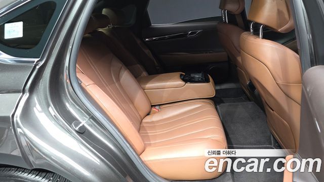 Genesis G80 (RG3) Gasoline 2.5 Turbo AWD 2024 — фото 12