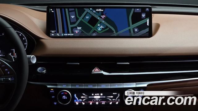 Genesis G80 (RG3) Gasoline 2.5 Turbo AWD 2024 — фото 14