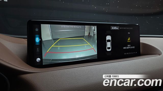 Genesis G80 (RG3) Gasoline 2.5 Turbo AWD 2024 — фото 15