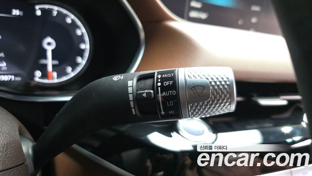 Genesis G80 (RG3) Gasoline 2.5 Turbo AWD 2024 — фото 17