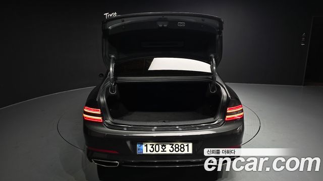 Genesis G80 (RG3) Gasoline 2.5 Turbo AWD 2024 — фото 20