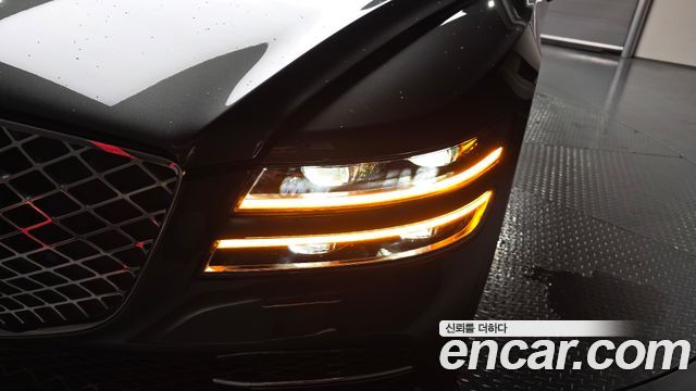 Genesis G80 (RG3) Gasoline 2.5 Turbo AWD 2024 — фото 22