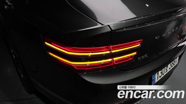 Genesis G80 (RG3) Gasoline 2.5 Turbo AWD 2024 — фото 23