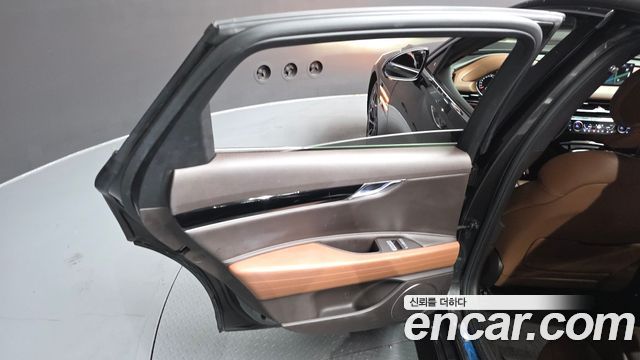 Genesis G80 (RG3) Gasoline 2.5 Turbo AWD 2024 — фото 25