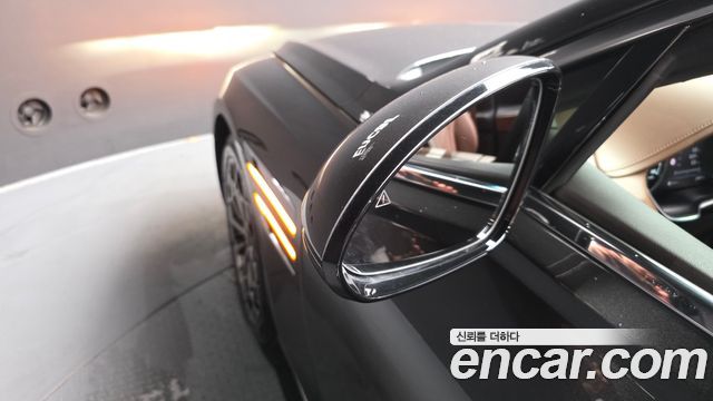 Genesis G80 (RG3) Gasoline 2.5 Turbo AWD 2024 — фото 28