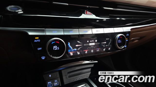 Genesis G80 (RG3) Gasoline 2.5 Turbo AWD 2024 — фото 31