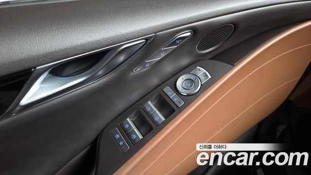 Genesis G80 (RG3) Gasoline 2.5 Turbo AWD 2024 — фото 36