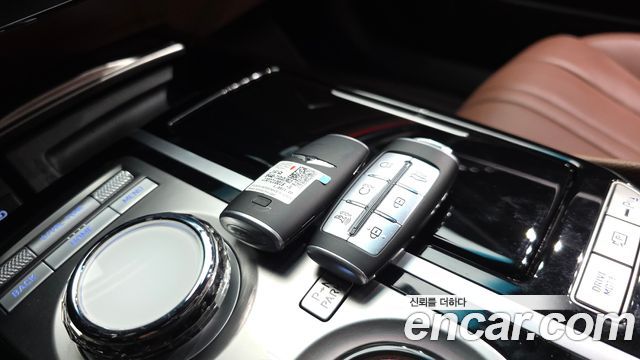 Genesis G80 (RG3) Gasoline 2.5 Turbo AWD 2024 — фото 37