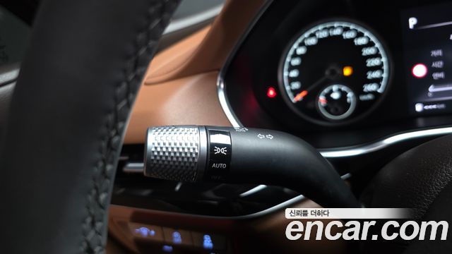 Genesis G80 (RG3) Gasoline 2.5 Turbo AWD 2024 — фото 38
