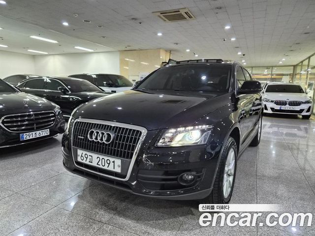 Audi Q5 2.0 TDI Quattro 8R