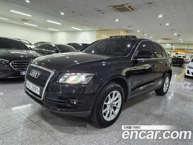 Audi Q5 2.0 TDI Quattro 8R 2011 — фото 2