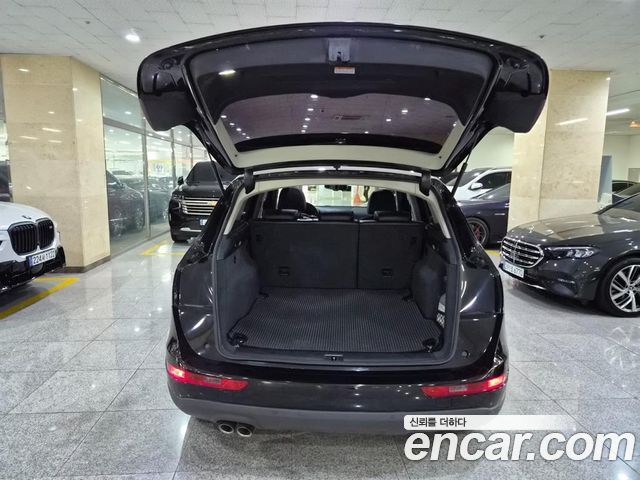 Audi Q5 2.0 TDI Quattro 8R 2011 — фото 5