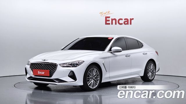 Genesis G70 2.2D Elite