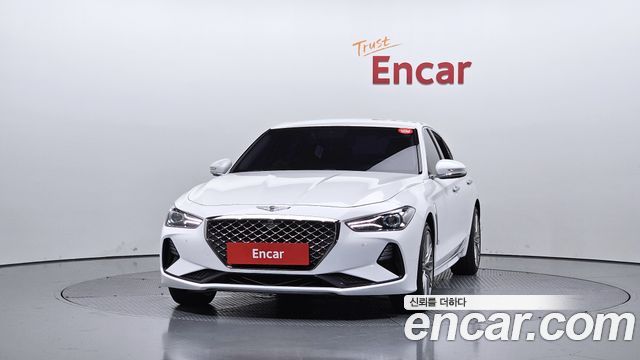 Genesis G70 2.2D Elite 2019 — фото 3