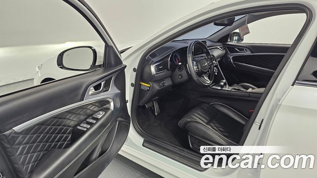 Genesis G70 2.2D Elite 2019 — фото 10