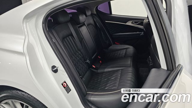 Genesis G70 2.2D Elite 2019 — фото 11