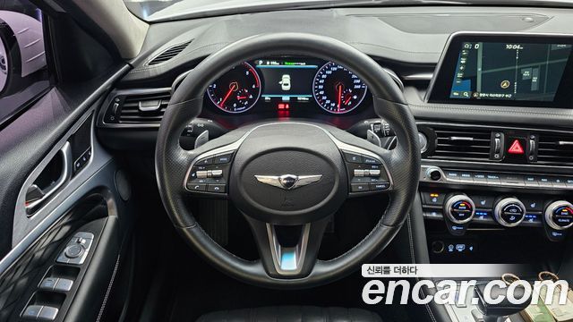 Genesis G70 2.2D Elite 2019 — фото 13