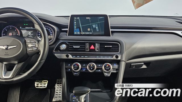 Genesis G70 2.2D Elite 2019 — фото 14