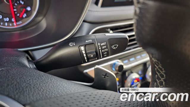 Genesis G70 2.2D Elite 2019 — фото 30