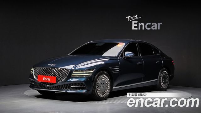 Genesis G80 (RG3) Gasoline 2.5 Turbo 2WD