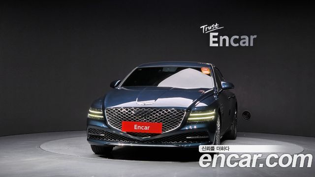 Genesis G80 (RG3) Gasoline 2.5 Turbo 2WD 2021 — фото 3