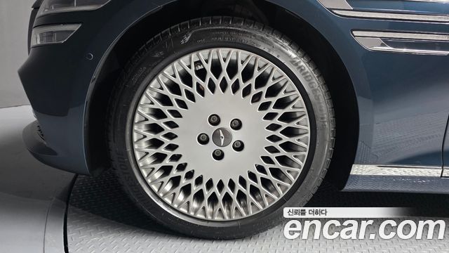 Genesis G80 (RG3) Gasoline 2.5 Turbo 2WD 2021 — фото 5