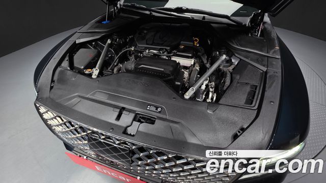 Genesis G80 (RG3) Gasoline 2.5 Turbo 2WD 2021 — фото 6