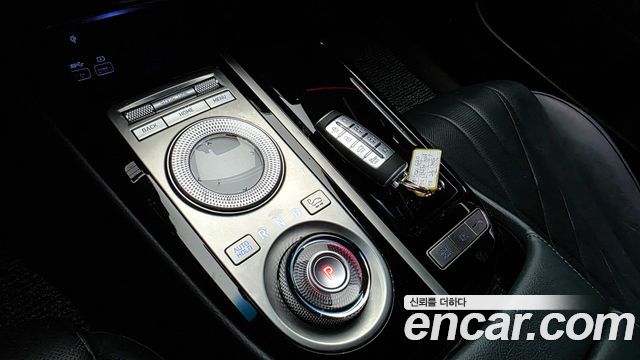 Genesis G80 (RG3) Gasoline 2.5 Turbo 2WD 2021 — фото 9