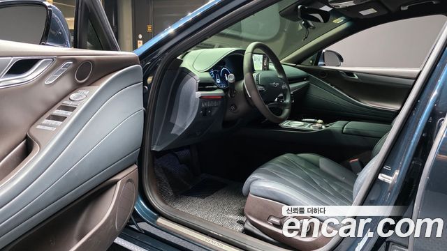 Genesis G80 (RG3) Gasoline 2.5 Turbo 2WD 2021 — фото 10