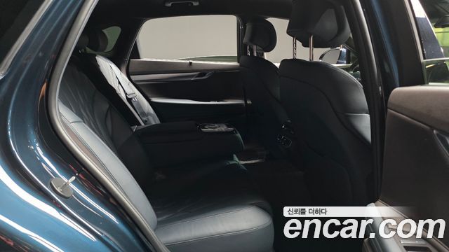 Genesis G80 (RG3) Gasoline 2.5 Turbo 2WD 2021 — фото 11