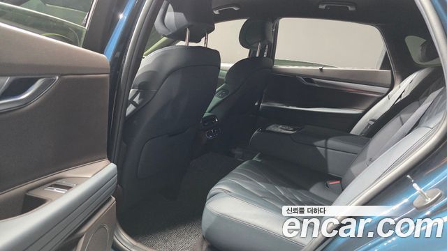 Genesis G80 (RG3) Gasoline 2.5 Turbo 2WD 2021 — фото 12
