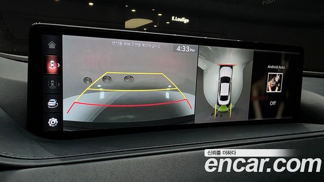 Genesis G80 (RG3) Gasoline 2.5 Turbo 2WD 2021 — фото 15