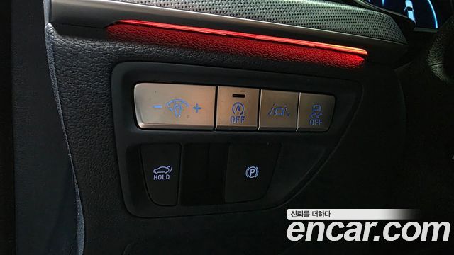 Genesis G80 (RG3) Gasoline 2.5 Turbo 2WD 2021 — фото 19