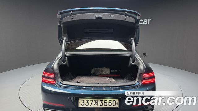 Genesis G80 (RG3) Gasoline 2.5 Turbo 2WD 2021 — фото 20