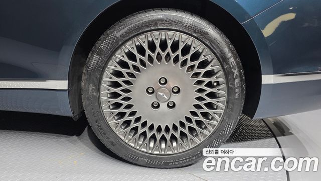 Genesis G80 (RG3) Gasoline 2.5 Turbo 2WD 2021 — фото 21