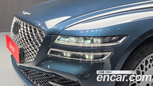 Genesis G80 (RG3) Gasoline 2.5 Turbo 2WD 2021 — фото 22