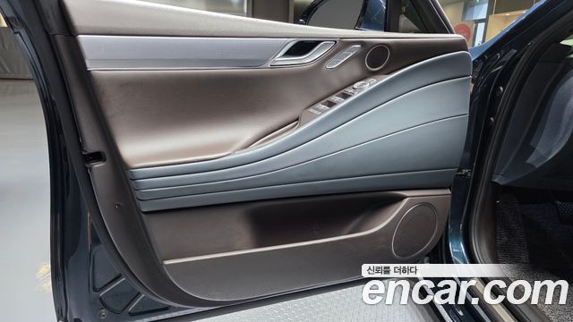 Genesis G80 (RG3) Gasoline 2.5 Turbo 2WD 2021 — фото 24