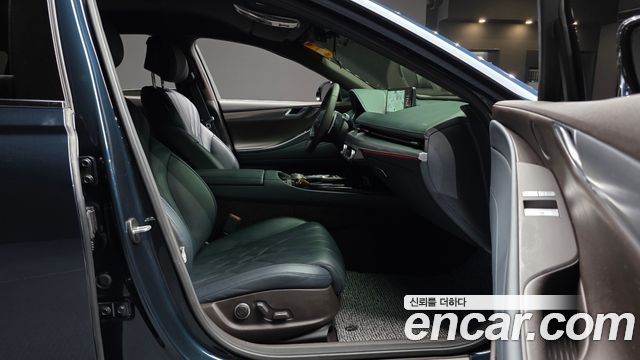 Genesis G80 (RG3) Gasoline 2.5 Turbo 2WD 2021 — фото 26